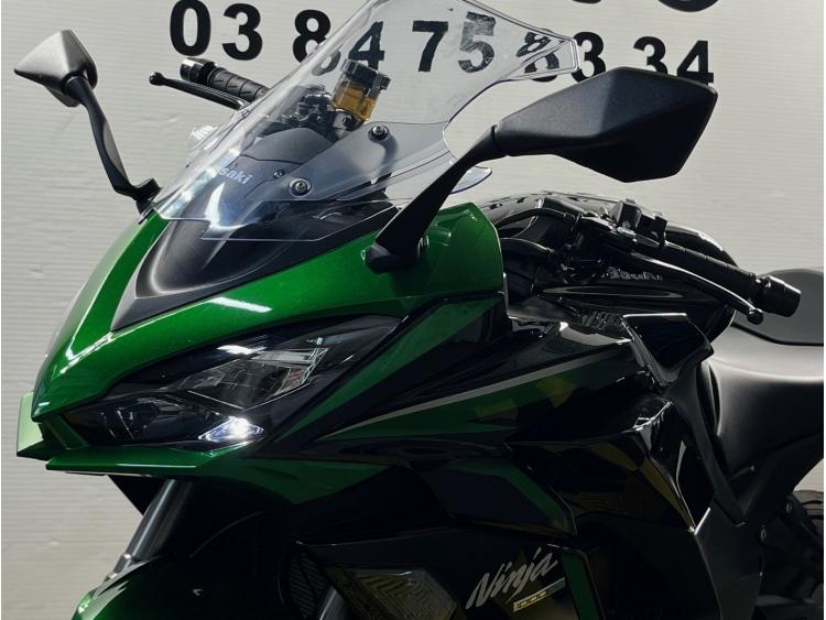 KAWASAKI NINJA 1000 SX