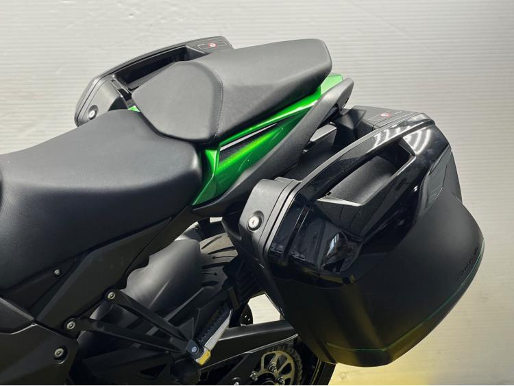 KAWASAKI NINJA 1000 SX