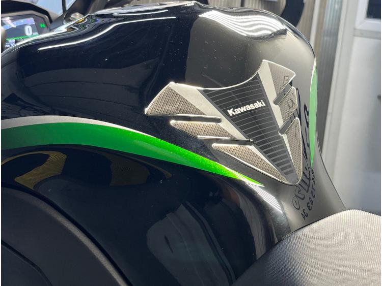 KAWASAKI NINJA 1000 SX