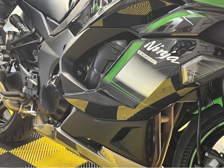 KAWASAKI NINJA 1000 SX