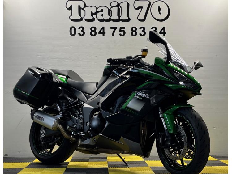 KAWASAKI NINJA 1000 SX
