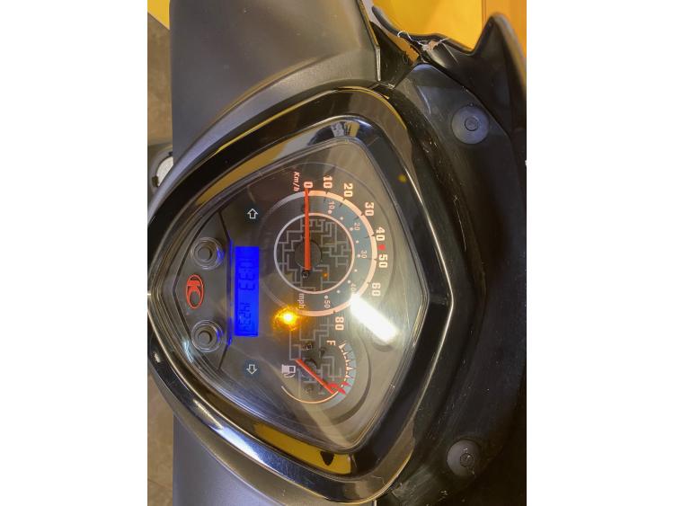 KYMCO AGILITY 50