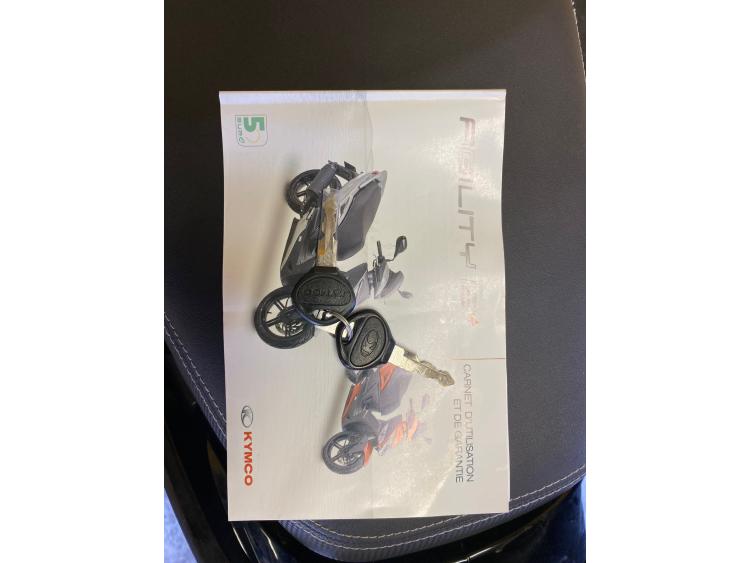 KYMCO AGILITY 50