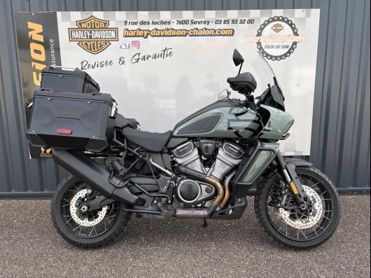 HARLEY-DAVIDSON ADVENTURE PAN AMERICA 1250 SPECIAL