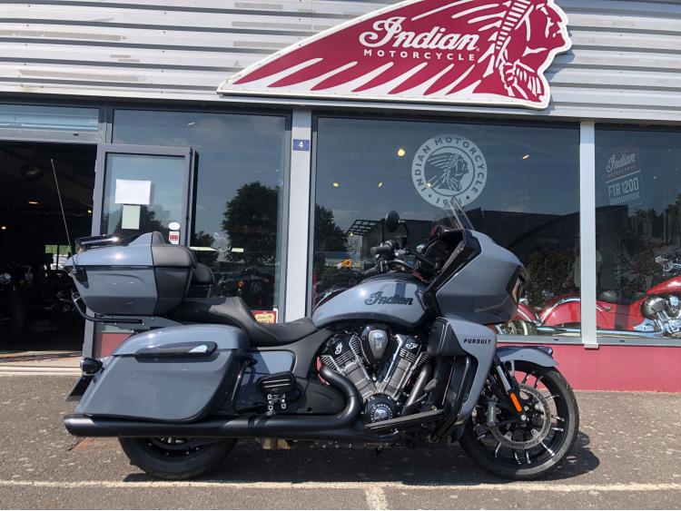INDIAN INDIAN PURSUIT DARK HORSE