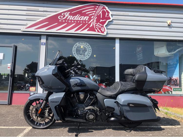INDIAN INDIAN PURSUIT DARK HORSE