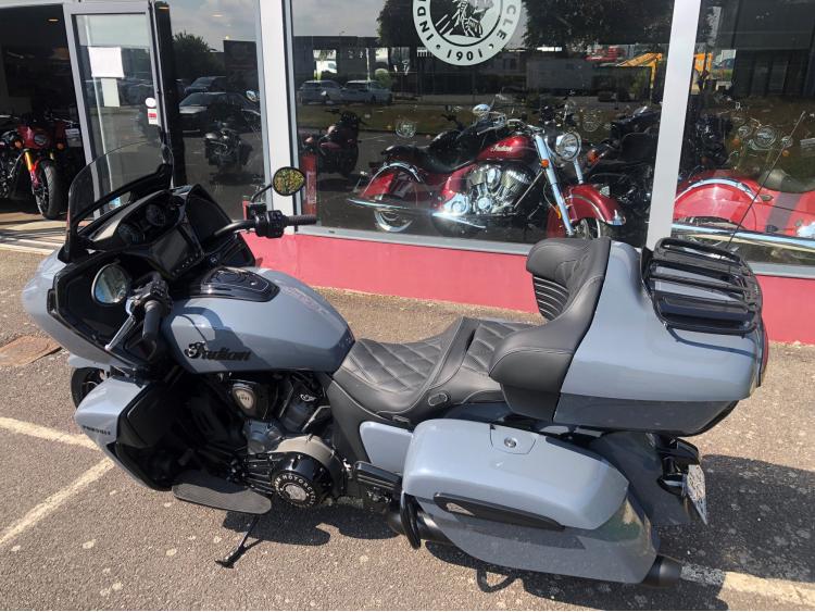 INDIAN INDIAN PURSUIT DARK HORSE