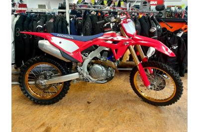 HONDA CRF 450 R