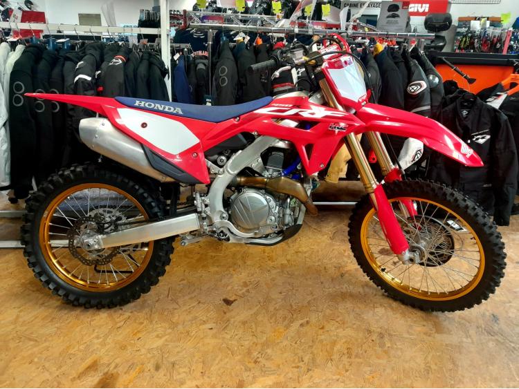 HONDA CRF 450 R 50TH (112€/MOIS)* 