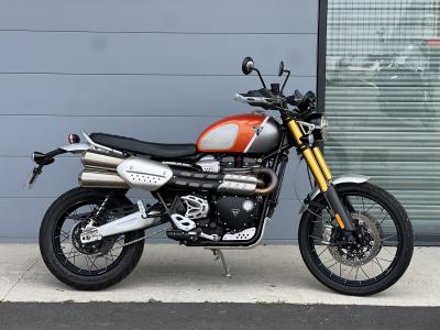 TRIUMPH SCRAMBLER 1200 XE