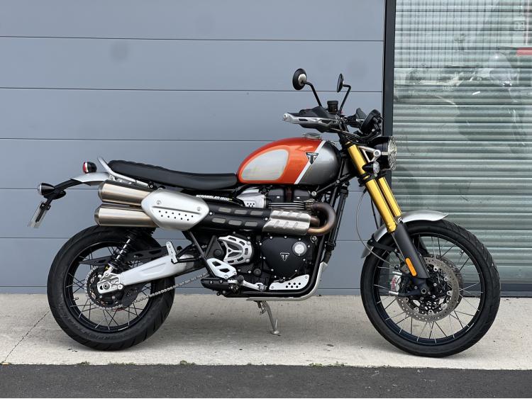 TRIUMPH SCRAMBLER 1200 XE