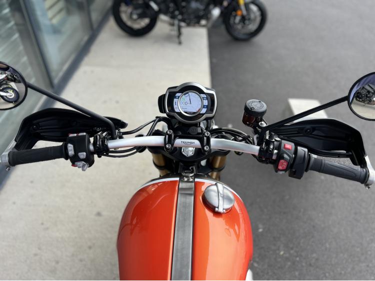TRIUMPH SCRAMBLER 1200 XE