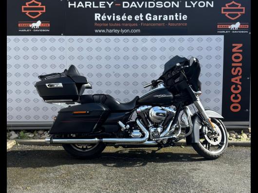 HARLEY-DAVIDSON TOURING STREET GLIDE 1690 SPECIAL