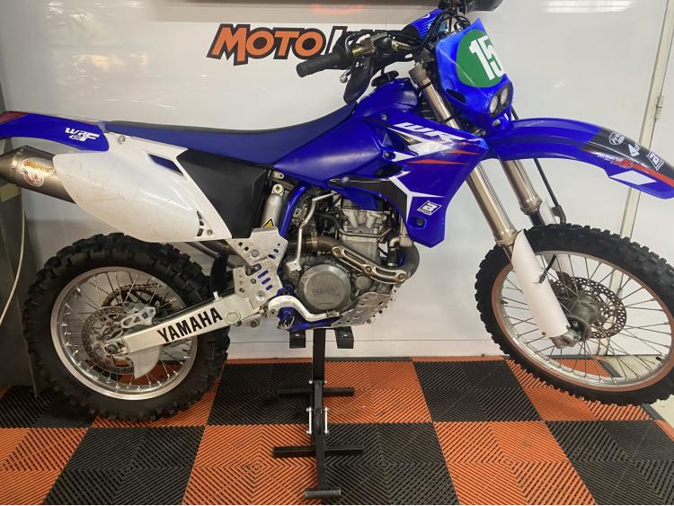 YAMAHA 450 wrf
