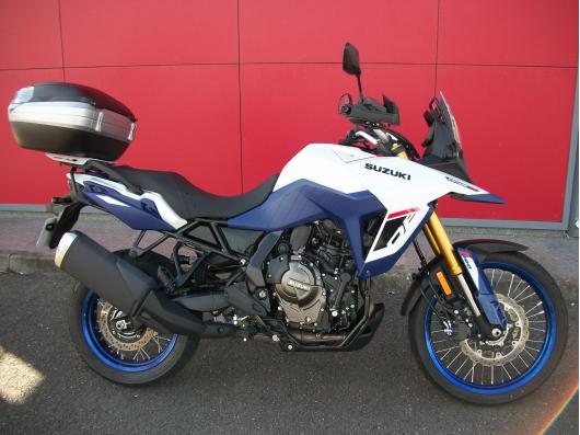 SUZUKI DL V-STROM 800DE