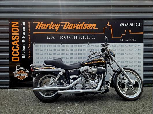 HARLEY-DAVIDSON DYNA WIDE GLIDE 1450