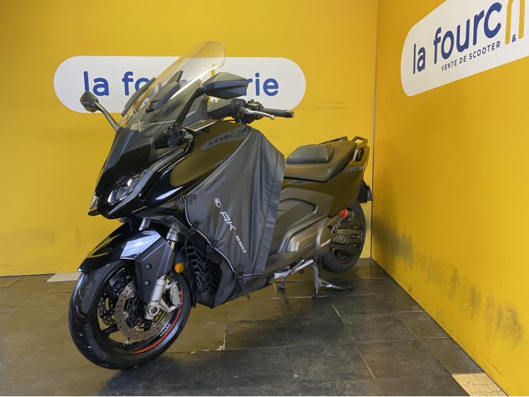 KYMCO AK 550 / AK 550 PREMIUM 