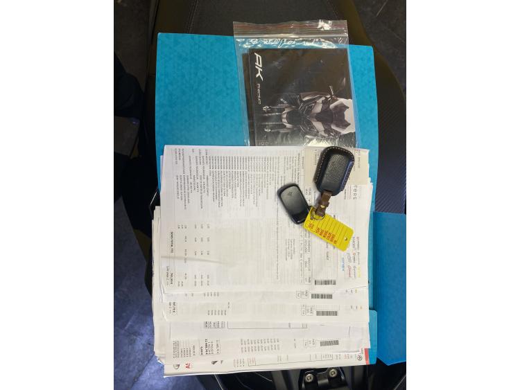 KYMCO AK 550 / AK 550 PREMIUM 