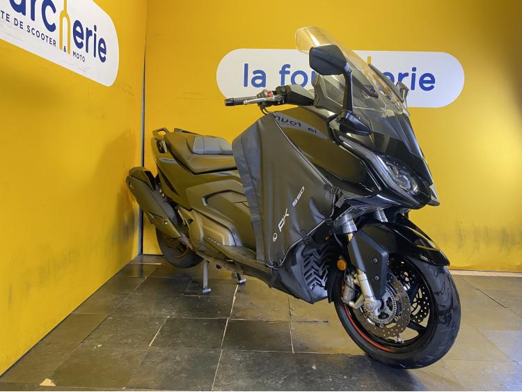 KYMCO AK 550 / AK 550 PREMIUM 