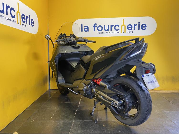 KYMCO AK 550 / AK 550 PREMIUM 