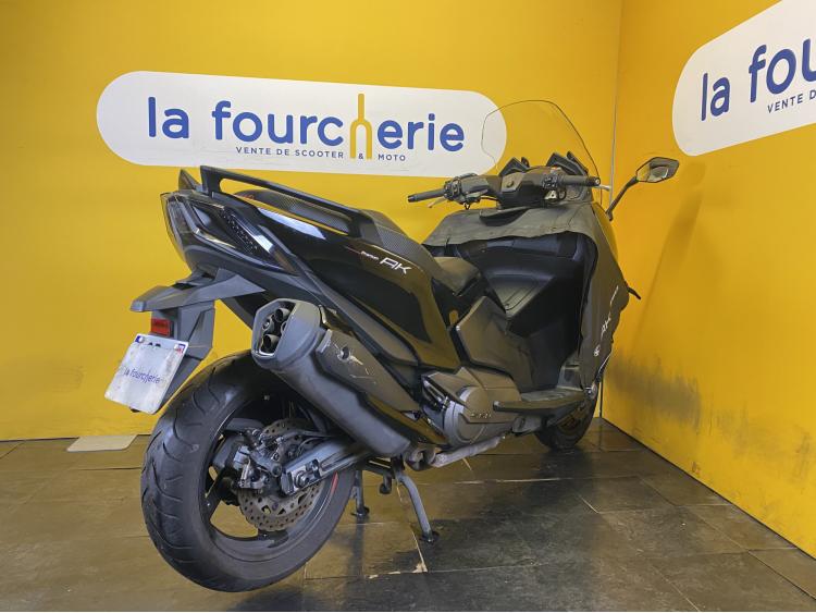 KYMCO AK 550 / AK 550 PREMIUM 