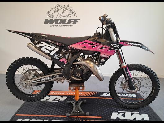 KTM 125 SX