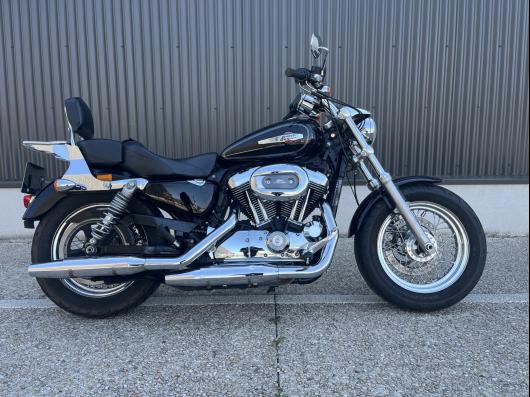 HARLEY-DAVIDSON SPORTSTER 1200 XL