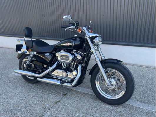 HARLEY-DAVIDSON SPORTSTER 1200 XL