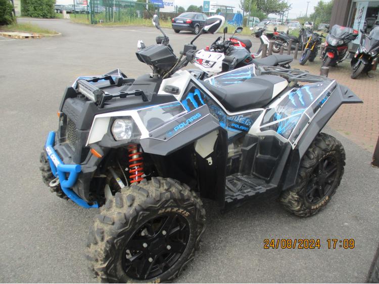 POLARIS SCRAMBLER  1000