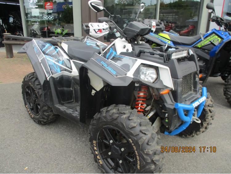 POLARIS SCRAMBLER  1000