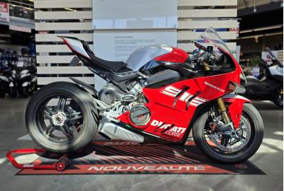 DUCATI 1100 PANIGALE V4 SP2 30°Anniversario