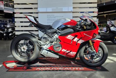 DUCATI 1100 PANIGALE V4 SP2 30°Anniversario