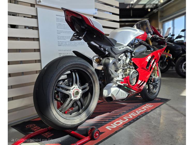 DUCATI 1100 PANIGALE V4 SP2 30°Anniversario