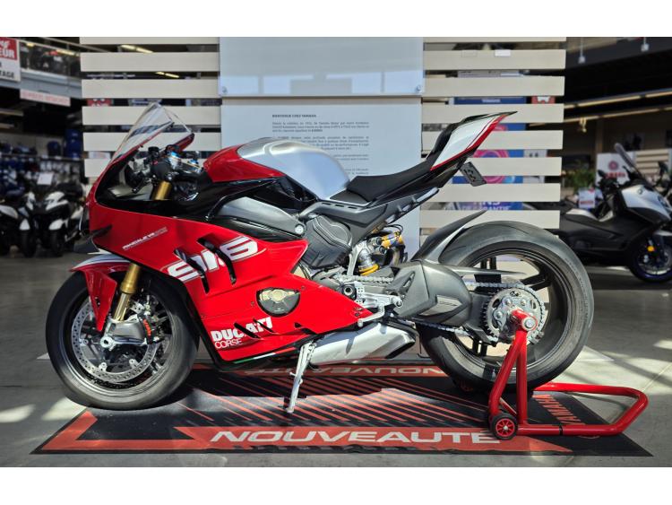 DUCATI 1100 PANIGALE V4 SP2 30°Anniversario