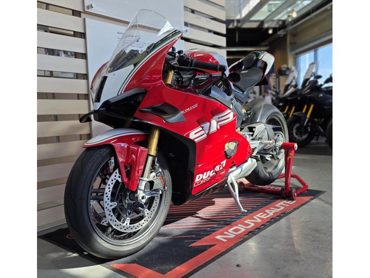 DUCATI 1100 PANIGALE V4 SP2 30°Anniversario