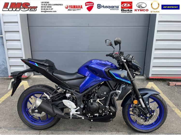 YAMAHA MT-03