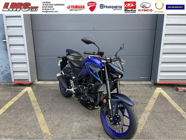 YAMAHA MT-03