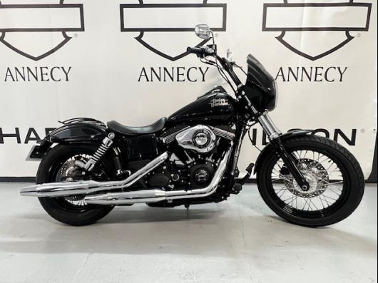 HARLEY-DAVIDSON DYNA STREET BOB 1690