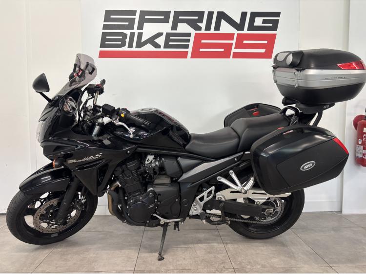 SUZUKI GSF 1250 S BANDIT ABS
