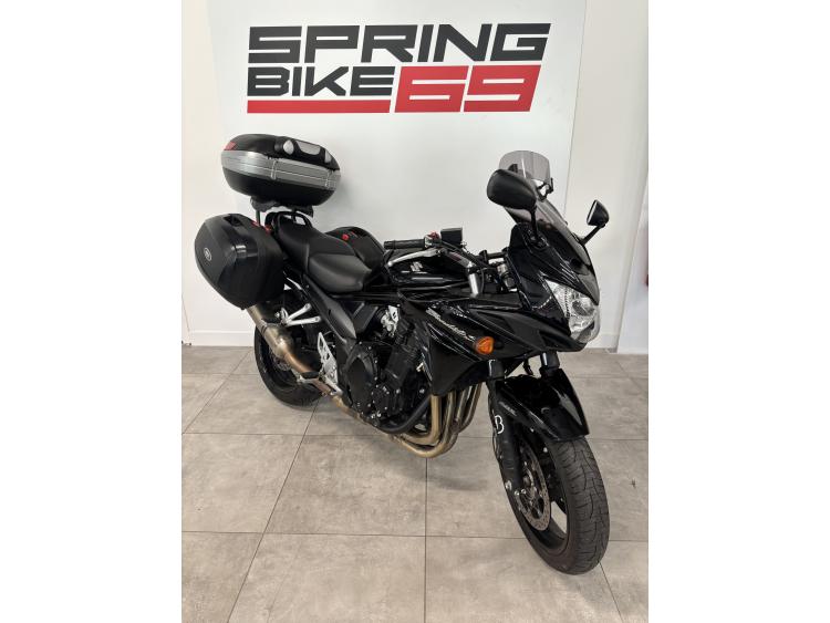 SUZUKI GSF 1250 S BANDIT ABS