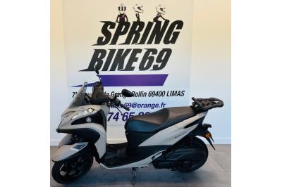 YAMAHA TRICITY 125