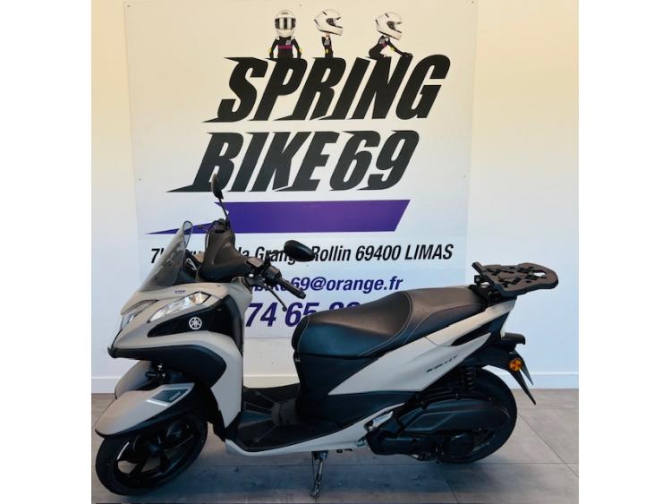 YAMAHA TRICITY 125