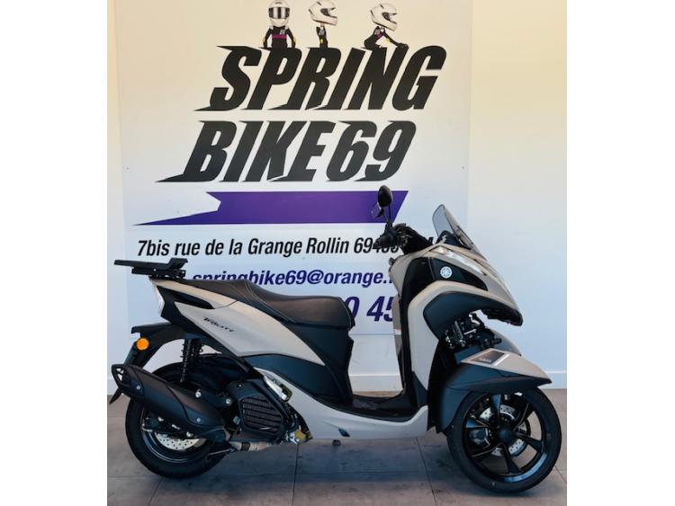 YAMAHA TRICITY 125