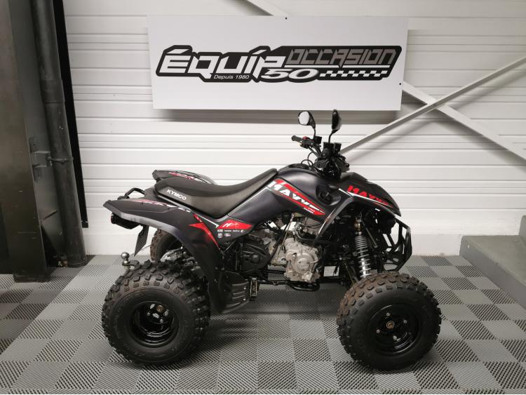 KYMCO MAXXER 300 T3b Quad 4x2 - 1ère Main - 300i