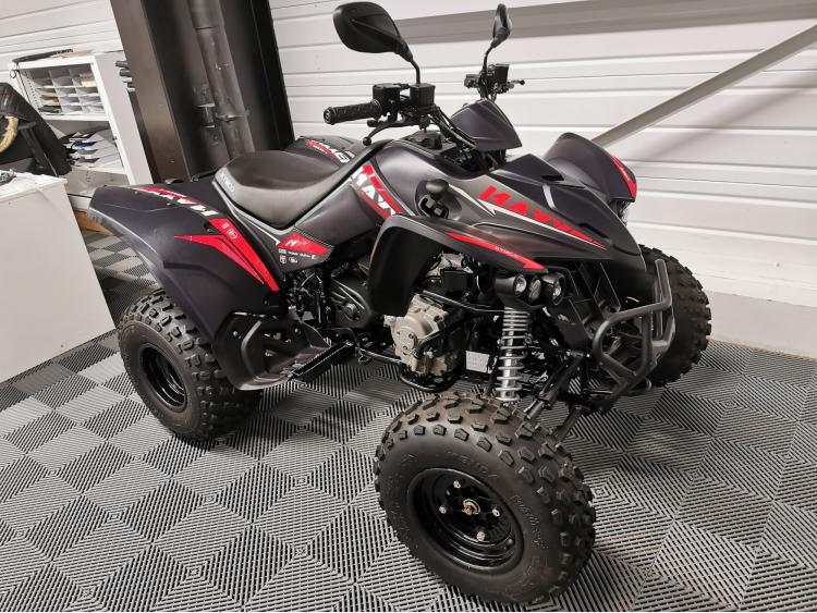 KYMCO MAXXER 300 T3b Quad 4x2 - 1ère Main - 300i