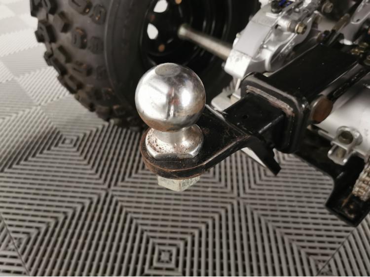 KYMCO MAXXER 300 T3b Quad 4x2 - 1ère Main - 300i