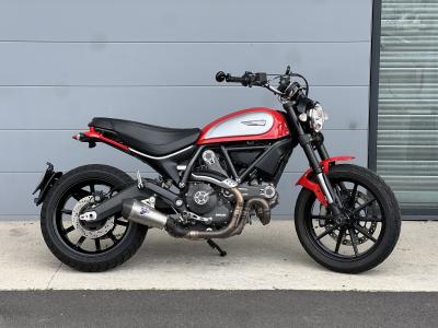DUCATI SCRAMBLER