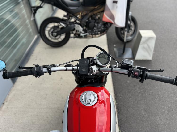 DUCATI SCRAMBLER 800