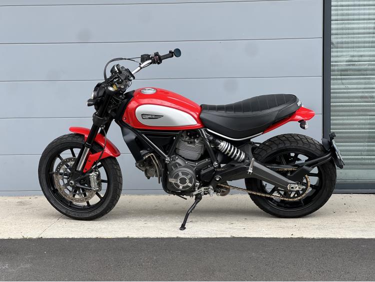 DUCATI SCRAMBLER 800