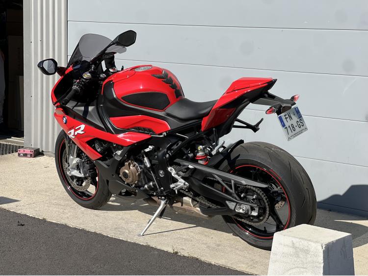 BMW S 1000 RR